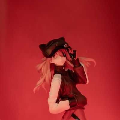 Anime style